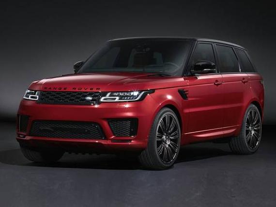 LAND ROVER RANGE ROVER SPORT 2019 SALWR2RE8KA818463 image